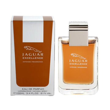 Jaguar Excellence Intense EDP Perfume For Men - 100ml